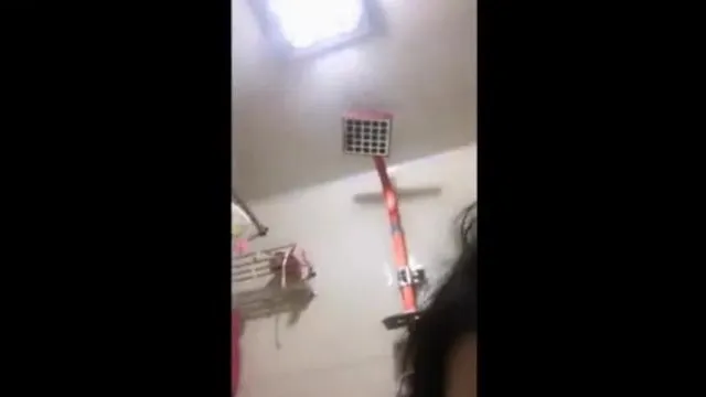 【国产】土豪哥现场sm调教美少女给网友观看-有钱人真会玩-国语对白