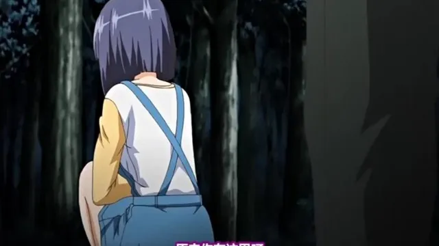 鬼父2#1上巻「おバカな袴っ娘の反省」[中文字幕]第一
