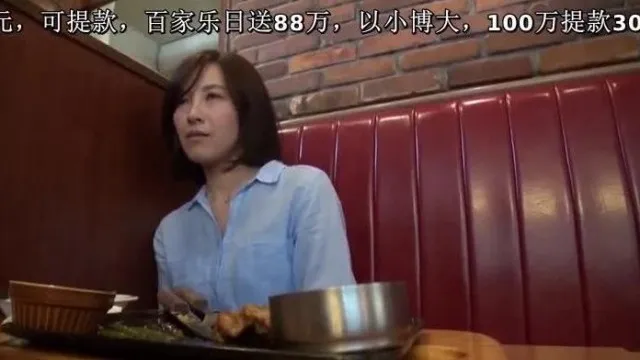 旦那の浮気を言い訳に自らの性欲を発散させる清楚系人妻 谷原希美 歳 AV Debut 恥じらいながらも…どんな行為でも受け止める淫乱SEX