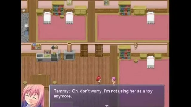 RinasJourneyVoreGameTammyVo