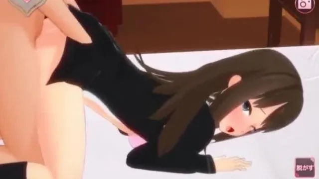 TheWorkandHRin-chan