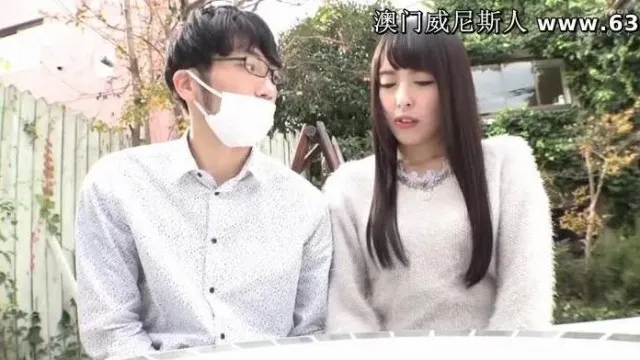 僕の彼女を抱いてください。 彼氏の目の前で本イキする彼女2