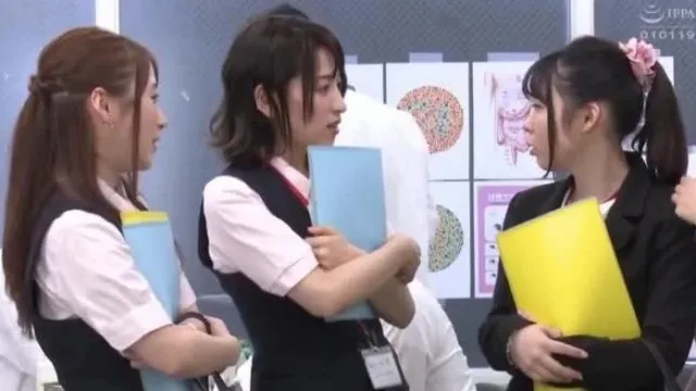 羞恥 ある日突然男女社員混合 強制OL健康診断 スペシャル 2枚組