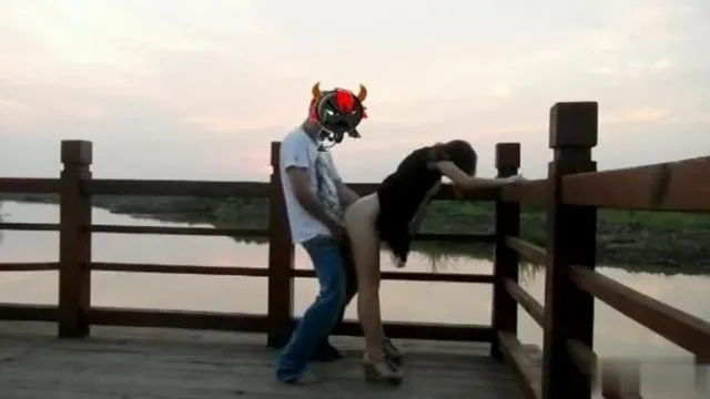 Viaje de luna de miel para recién casados ​​~ Las salas de masajes, los lugares pintorescos y las piscinas son nuestro ámbito sexual ~