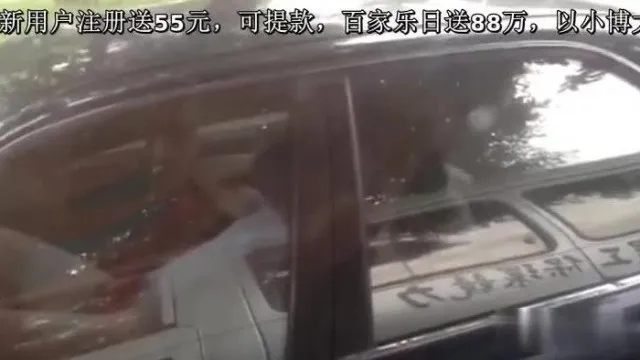 狂!正港本土现场直击车震!!