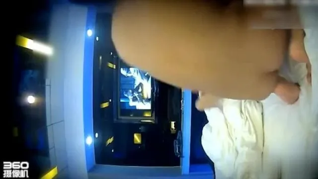 可以内射的话三次都不嫌多! OL一下班就跟男友开房不停交配
