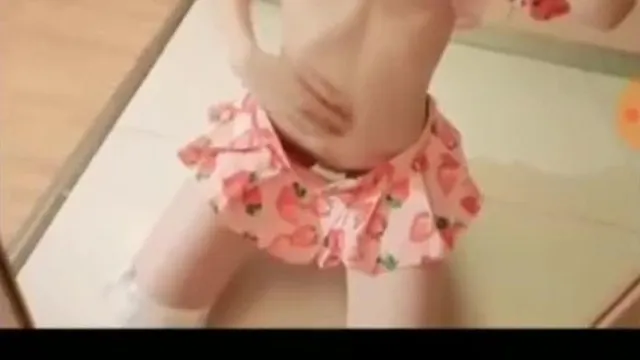 神级女主播「发条少女」 摸摸