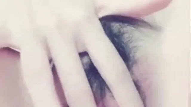 見栄えの良い小さな美人の8イン1セルフィー、このポニーテールと体型は目を楽しませてくれます！