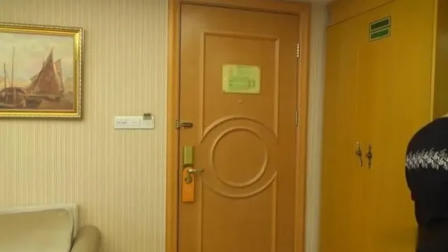 [摄淫师系列] PANS模特惨遭厂商绑架 丰满的巨乳都快把绳子撑爆了