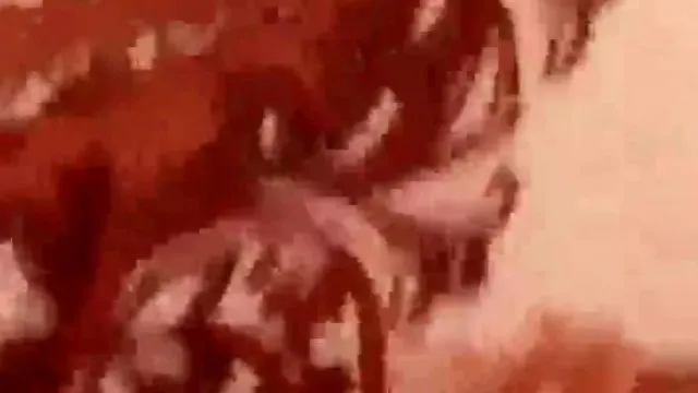 魯蛇路邊搭訕姊姊型按摩女…被回家啪竟是職業級！姊姊床技超銷魂 整晚督不停！