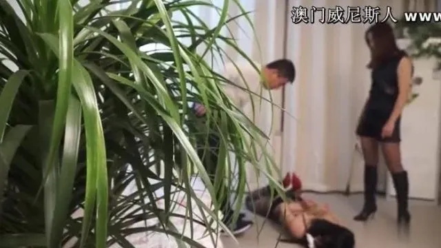Partie 2 du chemin du couple pervers vers la traite des êtres humains ~ Une bonne fille a été ruinée comme ça QQ