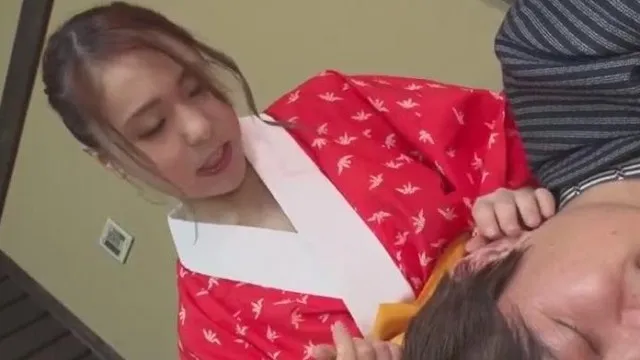 Um salão de cura para adultos limpo - vou lamber você o quanto quiser - Miya Izumi