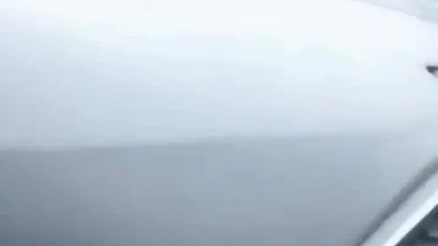 天气太冷只好叫车~性欲一来只好挑逗司机车内啪啪~手脚穴三处并用!!