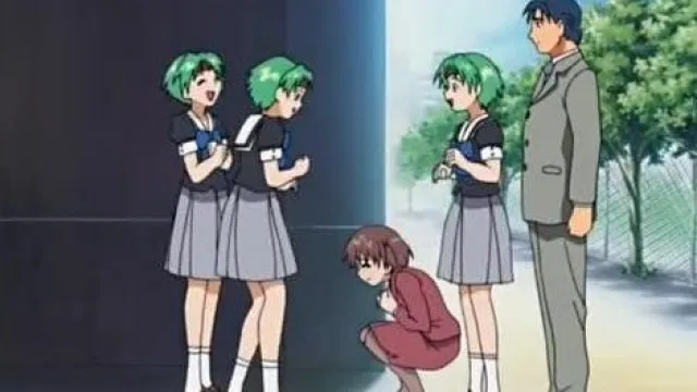 (18禁アニメ) (无修正) 学园の狩猟者 前编 (DVD 640x480 WMV9)