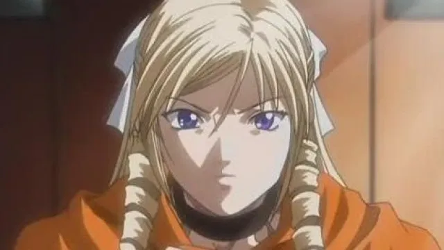 (18禁アニメ) DISCIPLINE 第四章「戒律」(DVD 640x480 WMV3)