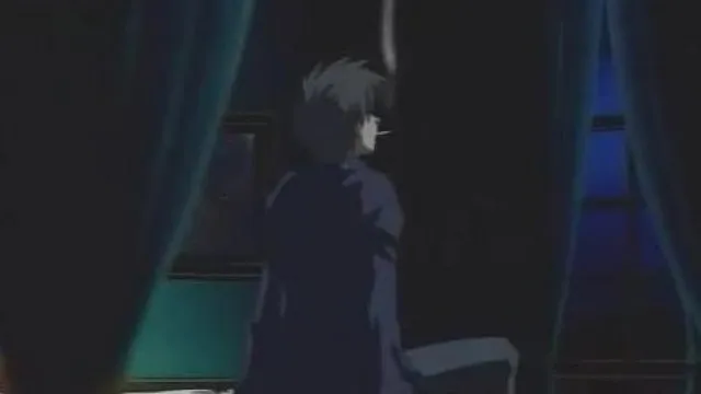 顔のない月_第四夜「白百合」