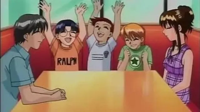 Tiempo de los niños 3 ~un tiempo prohibido~
