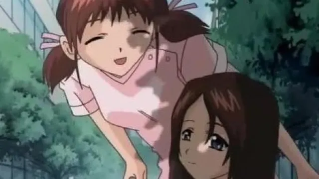 (18禁アニメ) (无修正) 夜勤病栋 Kranke 児玉ひかる