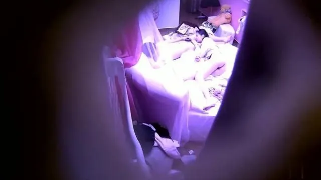 [Hotel Candid Photography] Une fille aux gros seins s'est fait baiser deux fois de suite en 40 minutes ~ C'était un peu trop ~