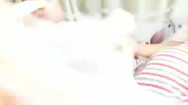 漂亮美女主播D奶小婊砸~2019新春自慰大秀~原来是个堕落天使来着~淫蕩自慰来跟事后菸~