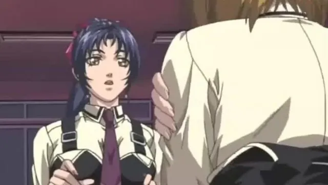 Bible_Black Gaiden 1_ ~O selo de Mugi~