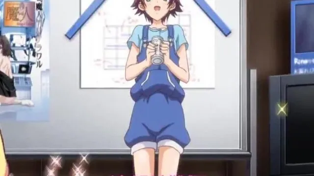 [魅瑚字幕组]えろげー！～Hもゲームも开発三昧～ びしょ濡れ！？ 美少女くりえーたーず编[480P]
