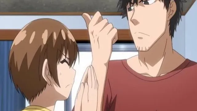 [Maho.sub][Pashmina] Hidden Dere #1 [DVDRIP 480P]