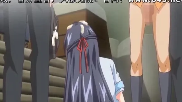 [Maho.sub][铃木みら乃]Wanna. ～SpartanSex Spermax!!!～ 女→男! 白浊液无限中出し地狱!! 桐生渚沙、転入编