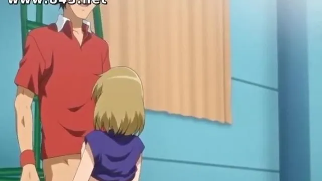 [Maho.sub][メリー ジェーン]女子高生の腰つき 下巻 テニス部编