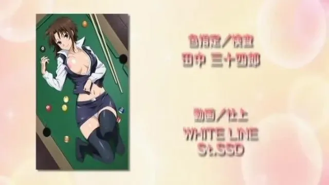 [Maho.sub][140808][メリー・ジェーン]女子校生の腰つき ビリヤード部创部编[psp]