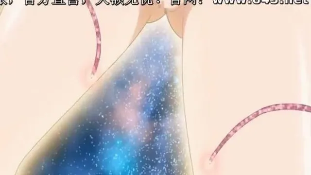 [Maho.sub][140228][PashminaA] 忍不住捏了一把~我向星星祈禱，它變得這麼大了！