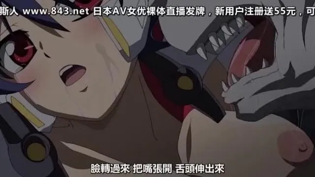 少女戦机 ソウルイーター ＃1 「复讐の美少女?円城命」