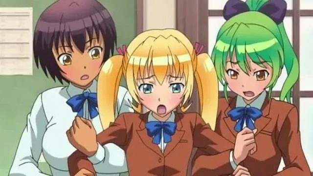 ふた部！ 前编