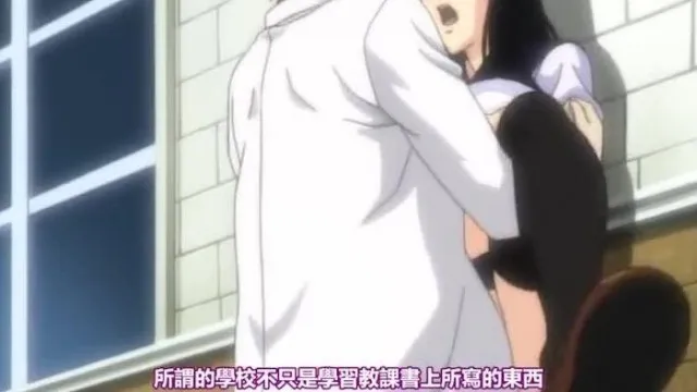 惩罚指导 ～学园令嬢更性计画～File.01