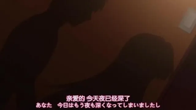 妻みぐい3 THE ANIMATION 第二章
