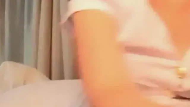 平面模特兼职女主播BABI空姐制服_1