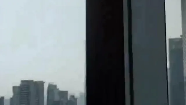Incident sexy de l'hôtel Four Seasons de Lujiazui 06