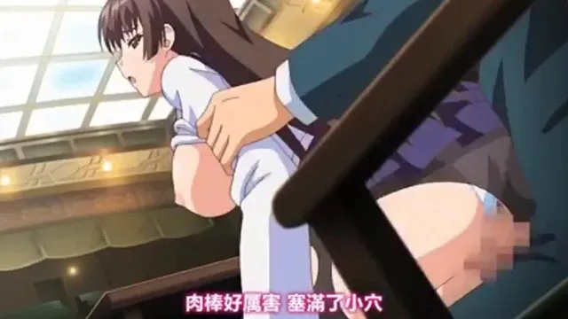 JKとエロ议员センセイ「ドジっ娘メガネ秘书?初音～拗ねて抓ってハメスクワット」
