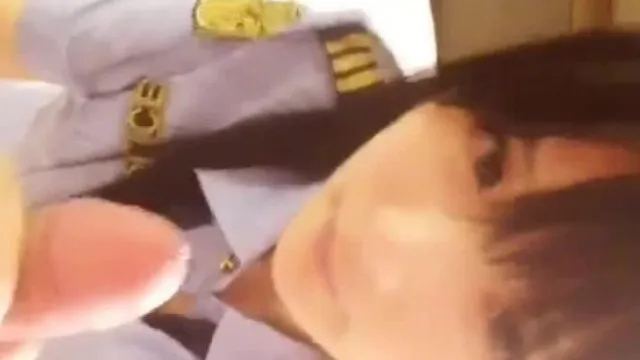 最高のロリータと二代目金持ち彼氏がセックス自撮り！