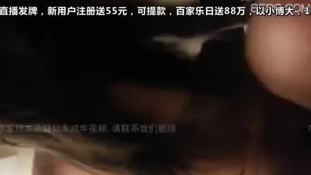 酒店玩一个性感长髮的模特,只能说运气真好
