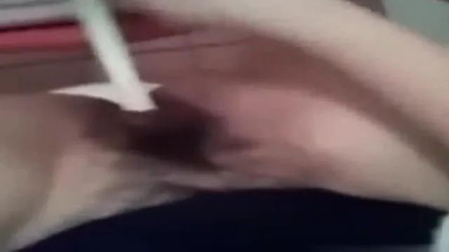 韩国学生妹微拍 第二集 爱上马桶刷