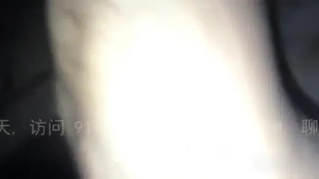 漂亮秘書玩車震一直喊:不要!不要! 應該是指不要停