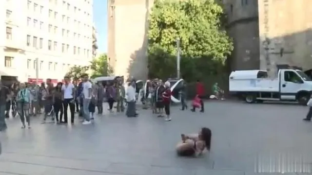 萨米亚·杜阿尔特 - 羞辱