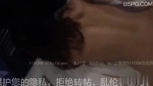 Cette fois, je suis venu à Shanghai et je suis tombé amoureux d'une salope facile à baiser, c'était trop cool