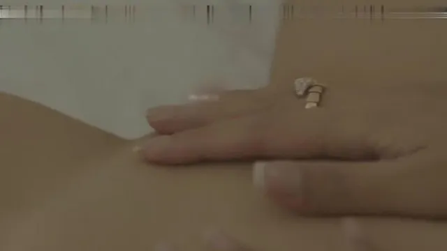 El gran consolador de Sophie en un vídeo selfie de coño