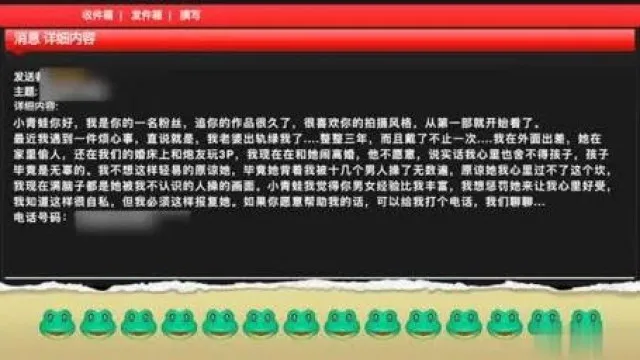 【ご当地厳選!】 ちびカエルの良心バトル ～オオカミファンの浮気された巨乳妻への復讐に協力～ 音声インタビュー全編収録!!