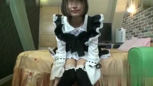 FC2PPV-840371__モザイク有り_【個人撮影】激カワ女子大生_あいり_18歳平成最後のメイド大天使☆爆誕ピンクまんこに完全合意の生挿入_まんこから精子が噴きだす大量中出し個人撮影【承諾済み