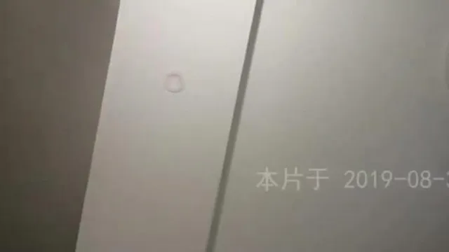遼寧偷拍護士1