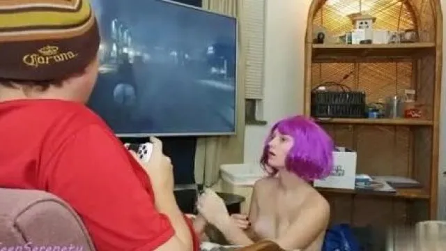 [欧美] 女人最大的敌人-碧血狂杀2，怀孕中的老婆不堪被冷落愤而吃G还一度眼神死