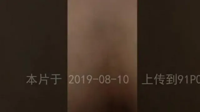 臨盆前一週老婆又忍不住了